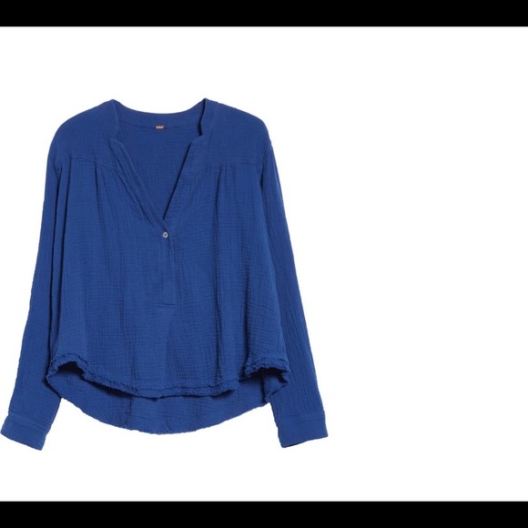 Free people changing horizons top size medium - Picture 4 of 4